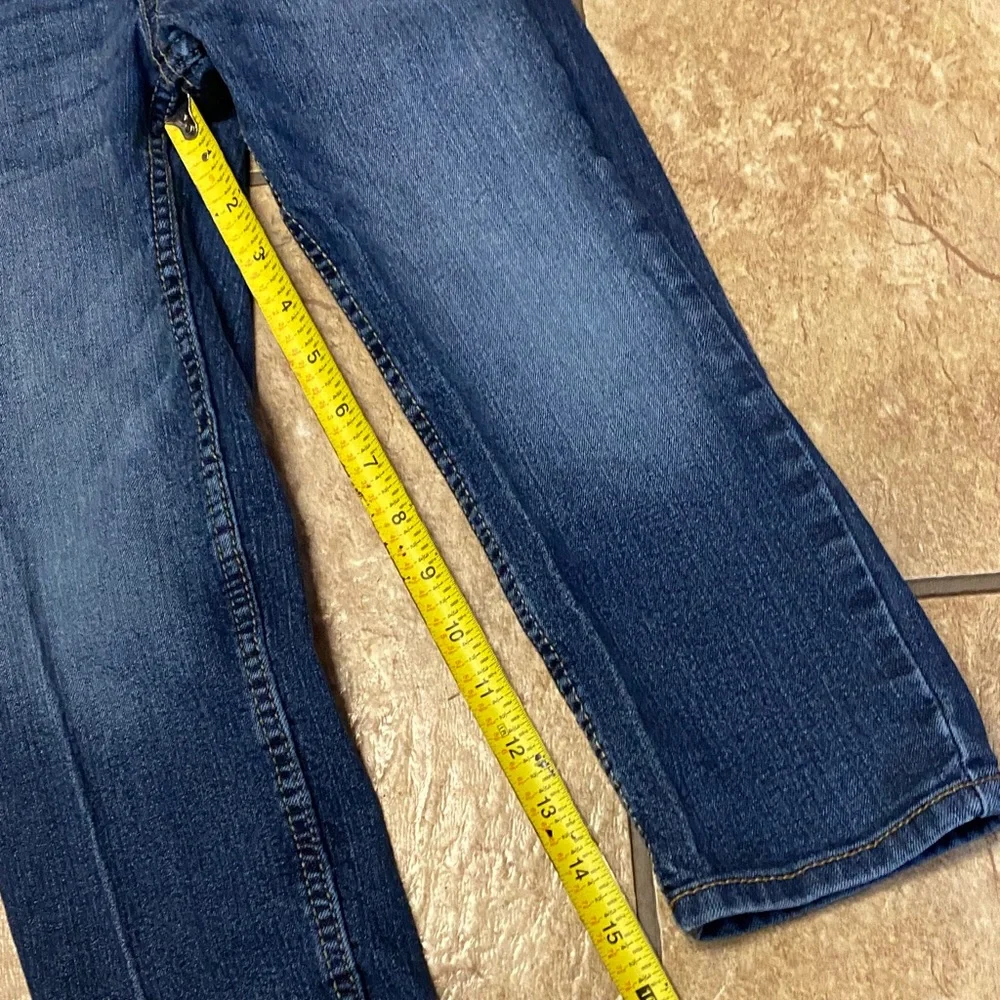 OshKosh B'gosh Classic Blue Size 5R/5A Denim Jeans